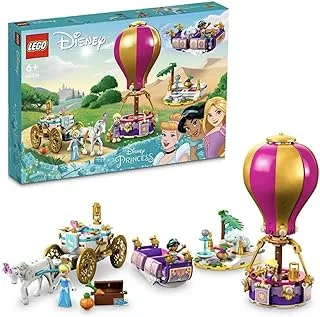 LEGO® | Disney Princess™ Princess Enchanted Journey 43216 Building Toy Set (320 Pieces)