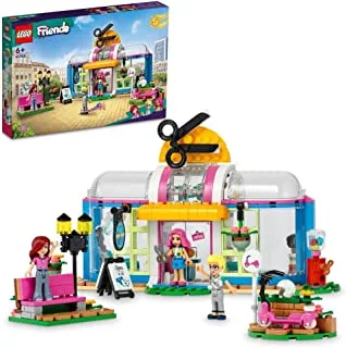 LEGO® Friends Hair Salon 41743 Building Toy Set (401 Pieces)