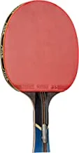 STIGA Flow Outdoor Table Tennis Racket - Weather Resistant Ping Pong Paddle