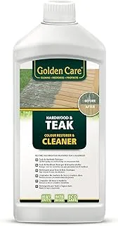 Sultan Garden Golden Teak Wood Cleaner 1 Liter