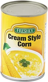Corn Cream Style 15Oz