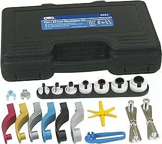 OTC Tools 6554 Fuel and AC Line Disconnect Set