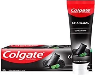 Colgate charcoal gentle clean toothpaste, 120g