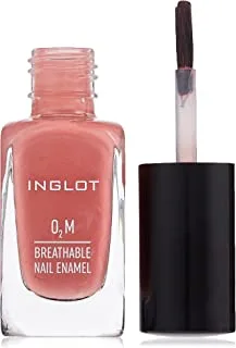 Inglot O2M Breathable Nail Enamel 461