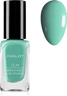 Inglot O2M Breathable Nail Enamel 665