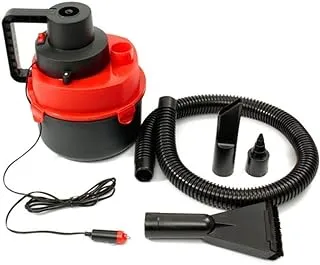 Wet and Dry Canister Car Vacuum Cleaner