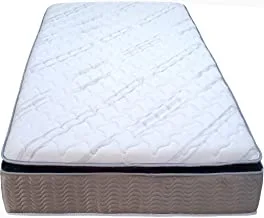 Deep Sleep Memory Foam and Innerspring Hybrid Medium Feel Mattress King - 180 x 200 cm