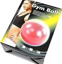 Leader Sport GB1075C Gym Boa Ball 1.2 kg, 75 cm Size