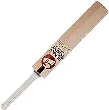 SG Sunny Tonny Classic Cricket Bat (Multicolour, Size 6)