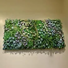 YATAI Artificial Fake Moss Wall Carpet Simulation Plants Decor Green Moss Lawn Landscape Synthetic Grass for Decoration