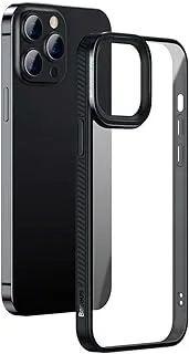 Baseus Crystal Phone Case For iP13 Pro Max 6.7inch 2021 Black
