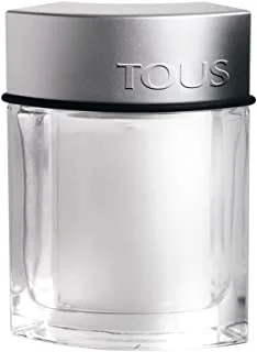 Tous by tous parfums for men. eau de toilette spray , black/black , 3.4 oz