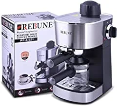 Rebune RE-6-021 800W Espresso Coffee Maker