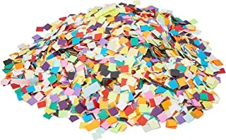سبرينج بورد 10352 مربعات ملونة فسيفساء 10000 باكى ، مقاس 1 × 1 سم