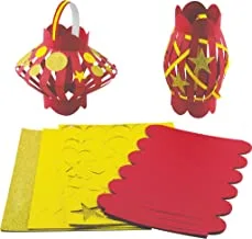 Springboard 10479 Chinese New Year Lantern Activity 30-Pieces Set