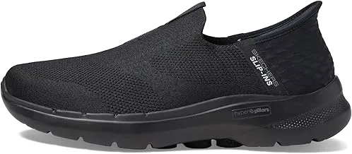 Skechers Slip On Go Walk 6 Fabulous View mens Walking Shoe