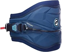 Prolimit Unisex Adult Prolimit-PL PG Harness Kite Waist Edge, Blue, Size M