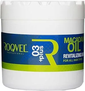 Roqvel Hair Mask with Macadamia Oil 500 ml
