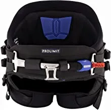 Prolimit Harness Kite Seat Combo BP - Black & Blue, M