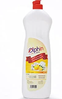 Olphin Care Lemon Dish Soap 1 Liter