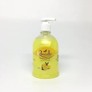 Renada Lemon Hand Wash 500 ml