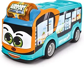 Dickie Toys Abc Byd City Bus