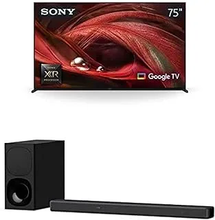 Sony 75 Inch Tv Ultra Hd Hdr Bravia Core™ Hdmi 2.1 Smart Google Tv With Ht-G700