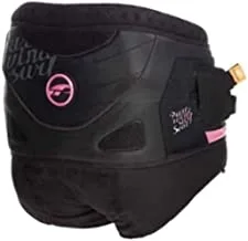 Prolimit Harness PG Seat - Black & Pink, S