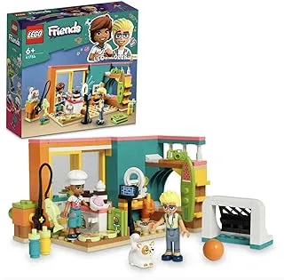 LEGO® Friends Leo's Room 41754 Building Toy Set (203 Pieces)