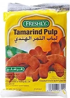 Freshly Tamarind Pulp, 200g - Pack of 1