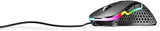 Xtrfy M4 RGB Gaming Mouse - Black