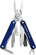 LEATHERMAN SQUIRT PS4 BLUE BOX