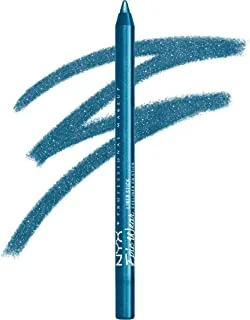 قلم تحديد العيون من إن واي إكس بروفيشنال ميك أب إيبيك وير ، تركواز ستورم 11