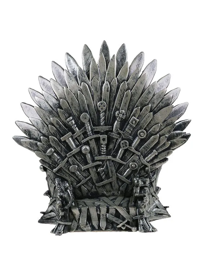 QiaoKai Game of Thrones Iron Throne Vinyl Toy 10cm