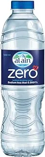 Al Ain Zero Drinking Water 20 x 500 ml