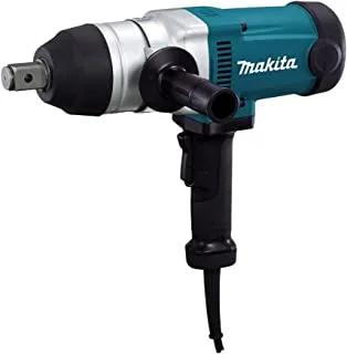 Makita TW1000 Impact Wrench 25.4 mm(1 inch), 1200W, 1400rpm, 1000Nm, 8.6 kg