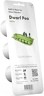 Click & Grow Dwarf Pea / 3-pack