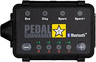 Pedal commander - pc10 for bmw x3 (2003-2010) (e83) fits: 2.0i, 2.5i, 3.0i, x3m, xdrive28i, xdrive35i, xdrive20i, & all other models (petrol & diesel) | throttle response controller