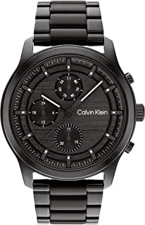 Calvin Klein SPORT MULTI-FUNCTION Men's Watch, Analog