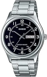 ساعة كاسيو الرجالية MTP-V006D-1B2UDF