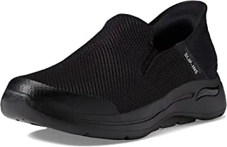 Skechers SLIP-INS GO WALK ARCH FIT - حذاء مشي رجالي بدون استخدام اليدين