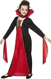 Mad Costumes Vampiress Halloween Costume for Kids, Small