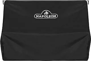 Napoleon 61501 Pro 500 & Prestige 500 غطاء شواية مدمج ، أسود