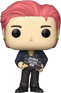 Funko Pop! Rocks: BTS Butter - RM, Collectibles Toys 64047