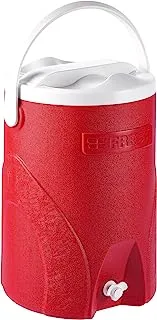 Fresh Fr004 Water Cooler, 22 Litre Capacity, Red