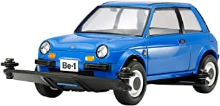 1/32 Mini 4WD Special Nissan Be-1 Blue version (Type 3 Chassis)