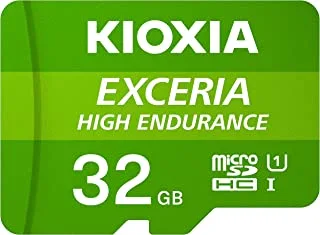 جهاز KIOXIA mSD عالي التحمل 32 جيجا بايت