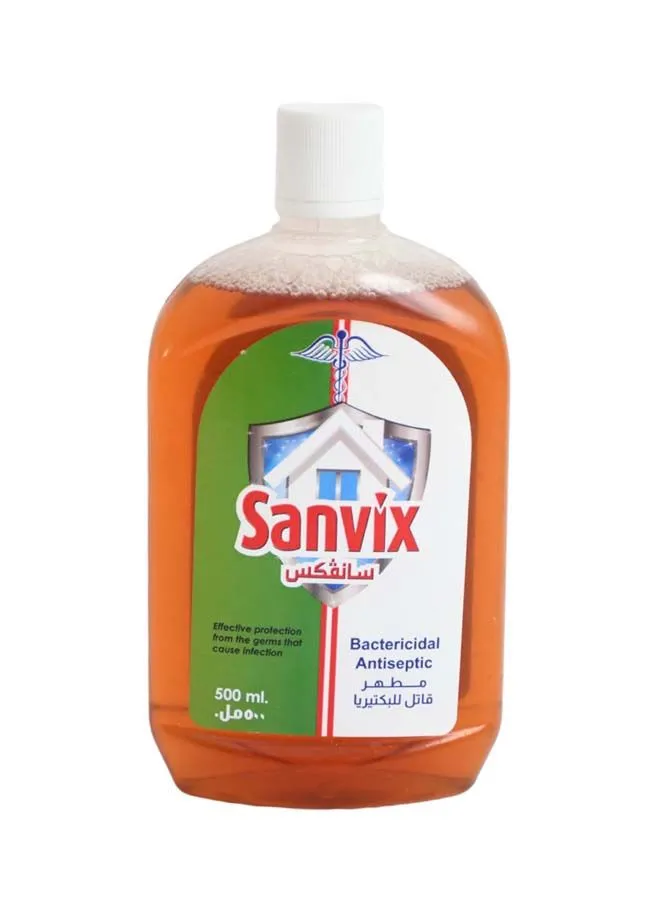 Sanvix Bactericidal Antiseptic 500ml