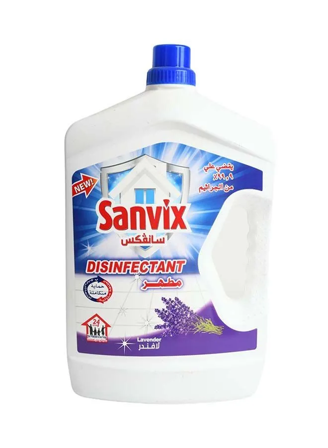 Sanvix Pine  Lavender Disinfectant 3Liters