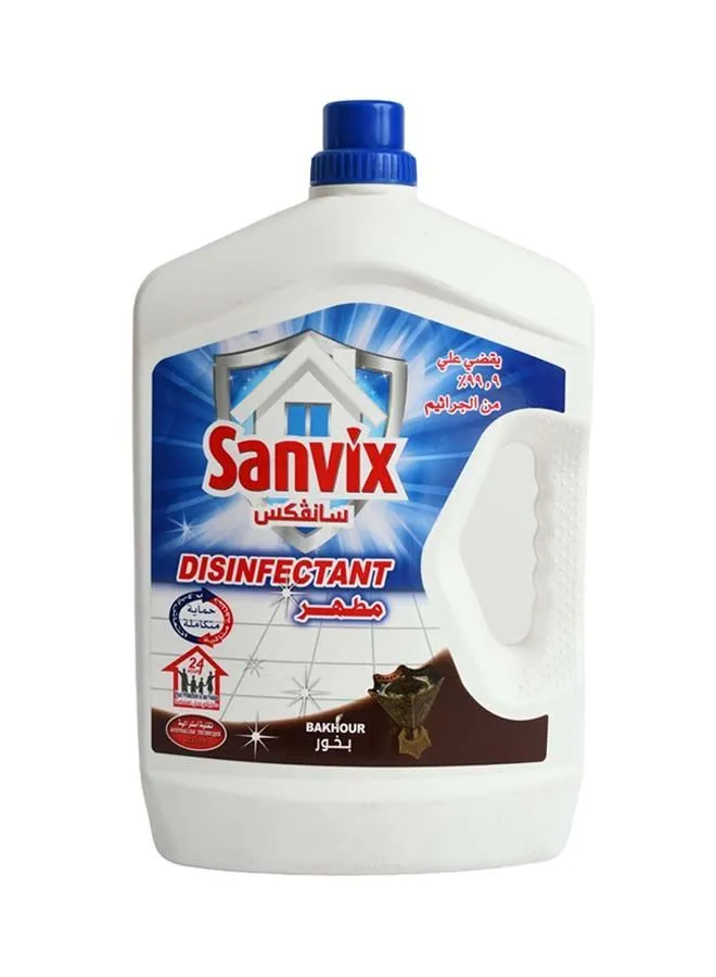 Sanvix Bukhor Disinfectant Multicolour 3Liters